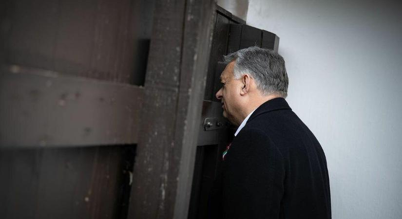 Ekkora a baj? Orbán Viktor is bedobja magát a Békemeneten