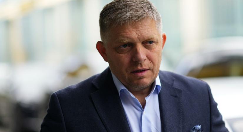 Nemzetközi reakciók: Zelenszkij határozottan elítéli, megdöbbentőnek nevezte a Fico elleni merényletet