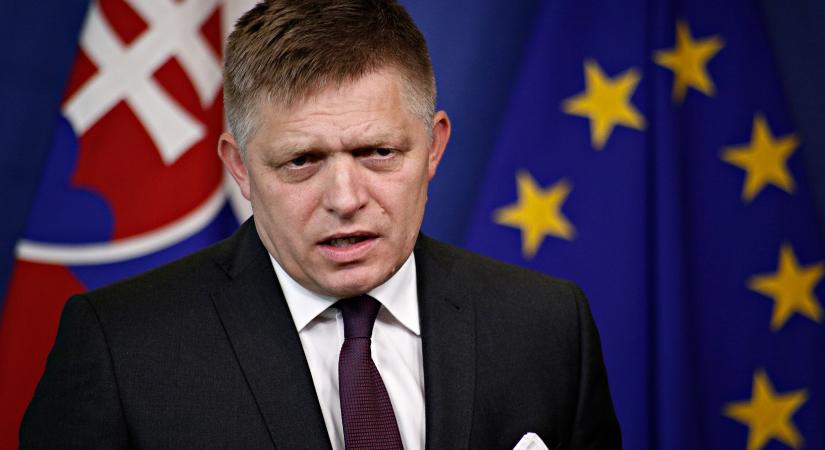 Robert Fico merénylet: túl van az életveszélyen a szlovák kormányfő