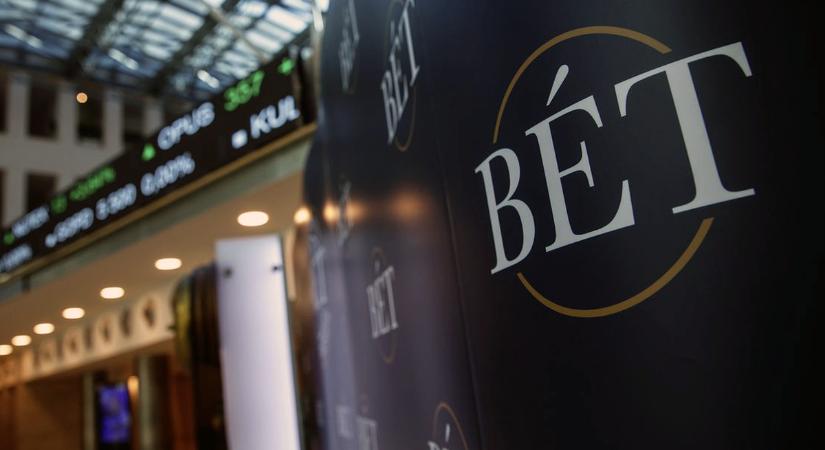 Vegyesen zártak a vezető részvények a BÉT-en