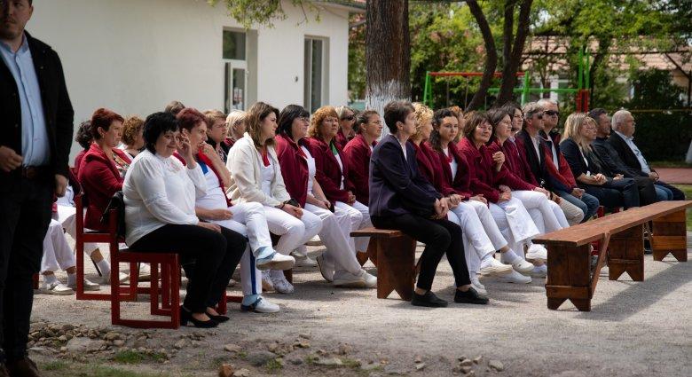 Barót kórházának alapítási évfordulóját ünnepelte Erdővidék