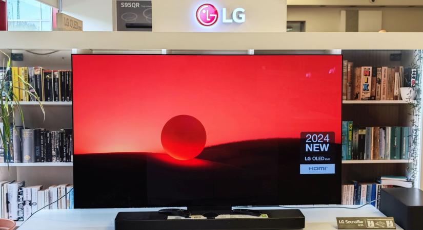 Ilyenek az idei új LG OLED tévék
