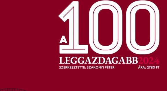 Már ezermilliárdos Mészáros Lőrinc - rekordot döntött a 100 Leggazdagabb magyar vagyongyarapodása