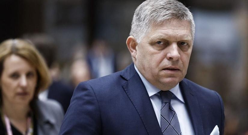 Fico elleni merénylet – Stabilizálták a szlovák kormányfő állapotát