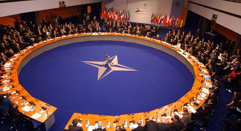 Nyitott a nukleáris fegyverekre a NATO legújabb tagja is