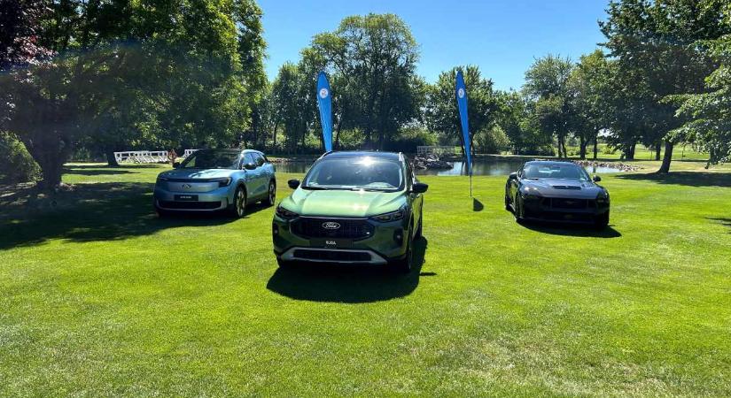 7 új modellel frissít a haszongépjármű bajnok Ford