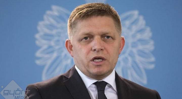 Stabilizálták a szlovák kormányfő állapotát