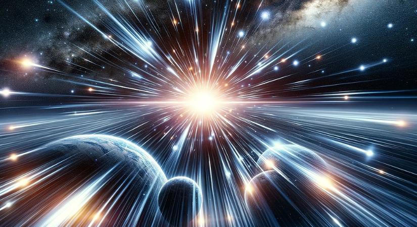 A fizika törvényeit betartó fénysebességű utazás? – Pontosan ezt ígéri egy új felfedezés