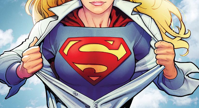 A Supergirl lesz az új DC Universe következő filmje