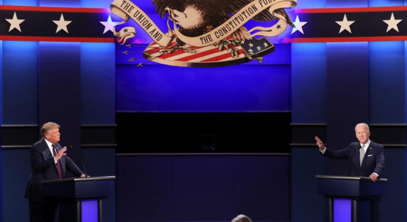 Lesz elnöki vita az Egyesült Államokban