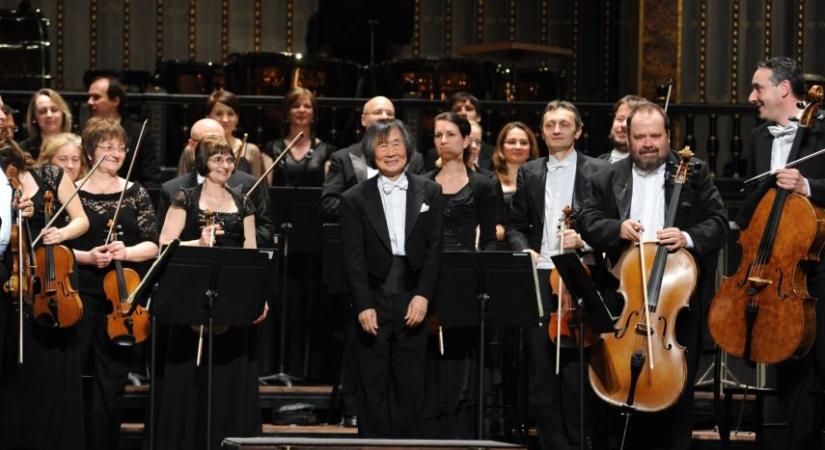 Japán turnéra készül a MÁV Szimfonikus Zenekar