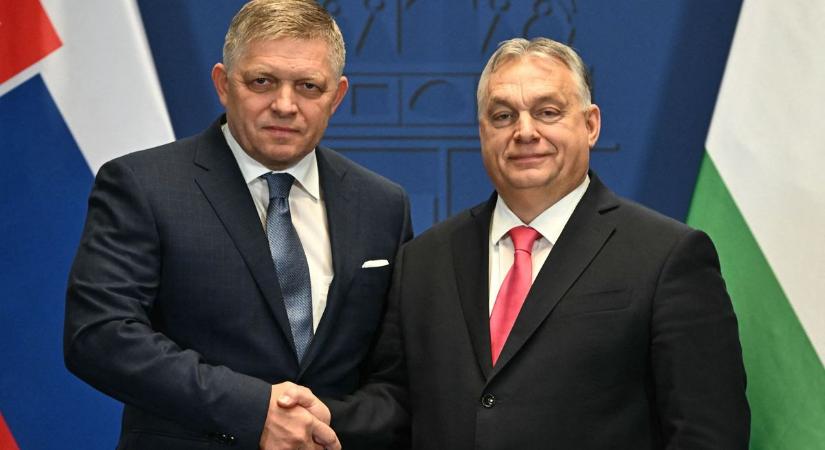 Orbán Viktor: Szlovákia elindult a békepártisághoz vezető úton, most ezt lőtték keresztbe