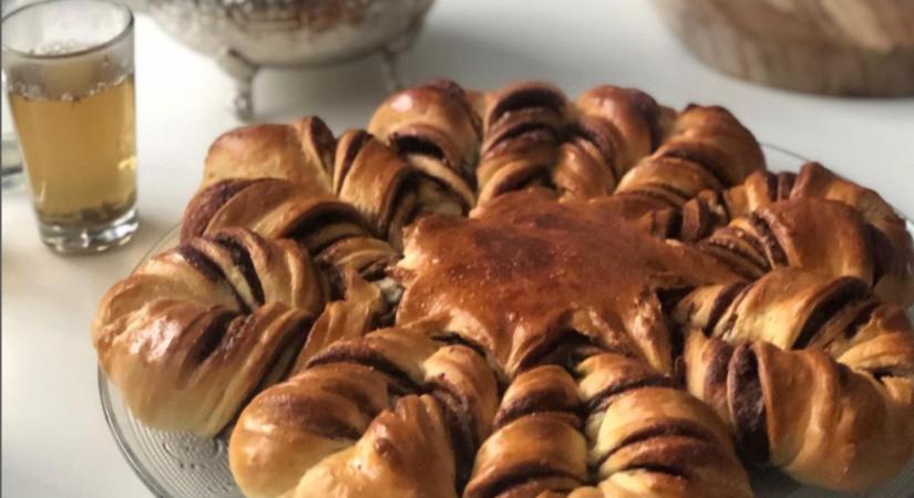 A napbriós a franciák kedvenc desszertje: íme a recept