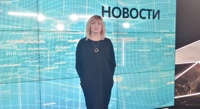 Oroszország első transz politikusa visszatért a születési neméhez