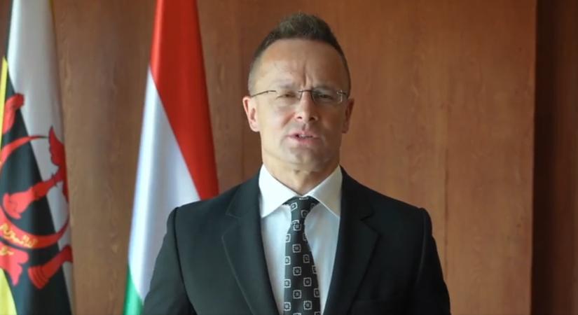 Szijjártó Péter: A magyar EU-elnökség fontos célja az együttműködés fejlesztése Délkelet-Ázsiával  videó