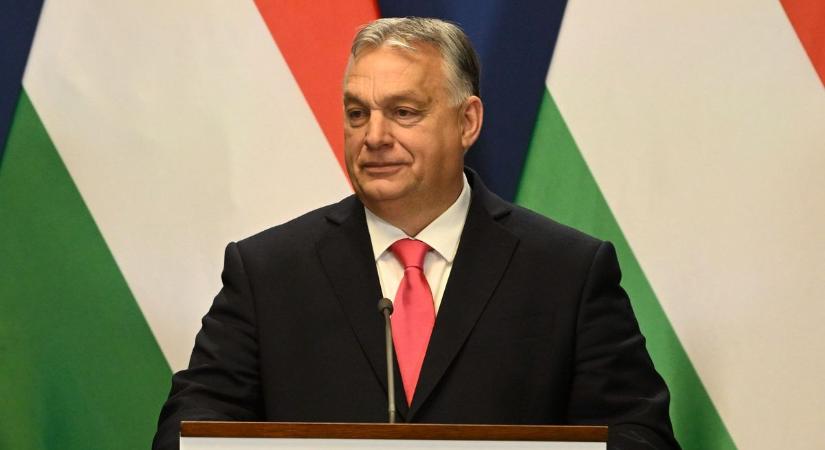 Orbán Viktor üzent Robert Fico-nak: Jobbulást és gyors felépülést kívánunk, Robert!