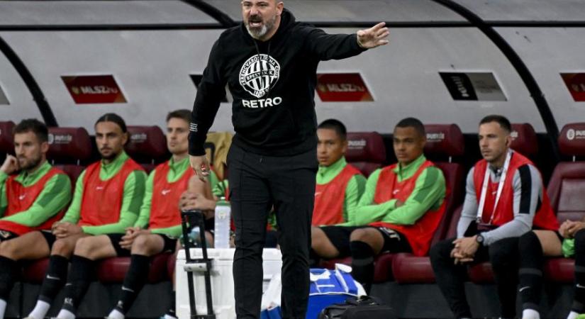 Távozik Dejan Stankovic a Ferencváros vezetőedzői posztjáról