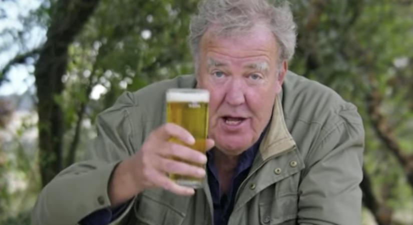 Jeremy Clarkson lett az Egyesült Királyság legszexibb férfija: Tom Hollandot, Cillian Murphyt és Idris Elbát is lehagyta