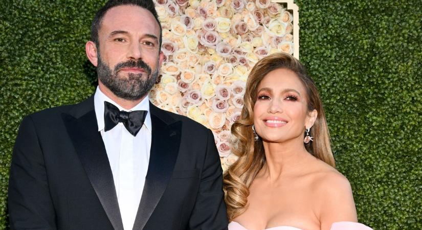 Válságban Jennifer Lopezék házassága, közel a válás