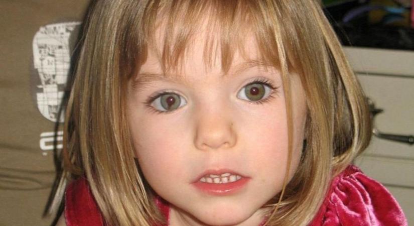 "A Sátán kék szemei" - azonosították Madeleine McCann feltételezett gyilkosát