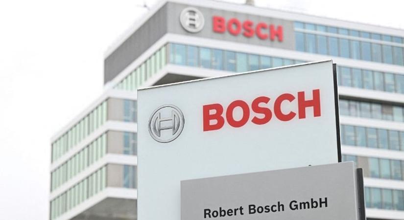 A Bosch továbbra is kiemelkedően teljesít Magyarországon