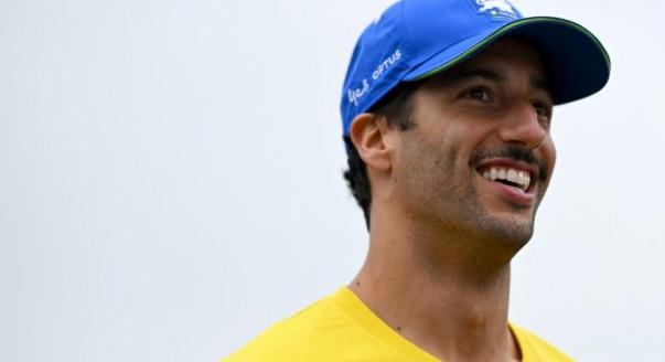 Ricciardo: Magabiztos vagyok, versenyezni akarok