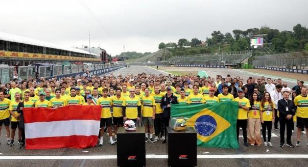 Imolába érkezett az F1-es mezőny – csütörtöki hírek