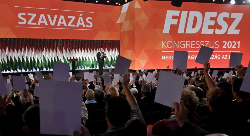 1,2 milliárd forintos veszteséggel zárt a Fidesz tavaly