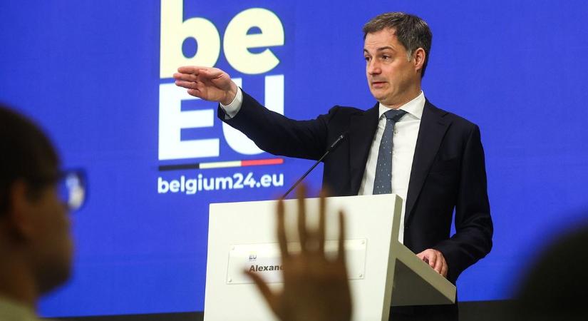 A belga kormányfő ellen uszította hallgatóit, feljelentették a rádióst