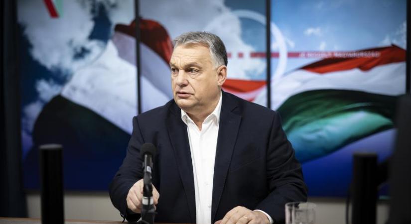 Orbán Viktor: Egyre növekszik Európában az erőszak
