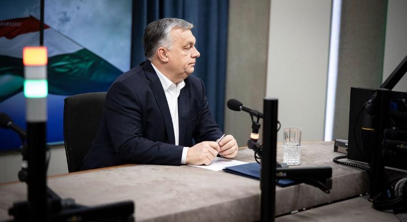 Orbán Viktor a Robert Fico elleni merényletről: nagy veszteség ez Magyarország számára, de keresünk új szövetségest