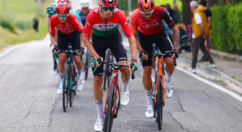 Giro d’Italia hírek: Valter Attila mindent megtett azért, hogy szökésbe kerülhessen, valóra vált Julian Alaphilippe álma, a sprinterek újabb lehetősége következik