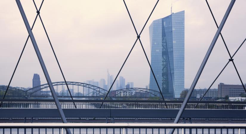 Megszólalt az EKB egyik héjája: árnyalja a kamatvágásokról szóló képet