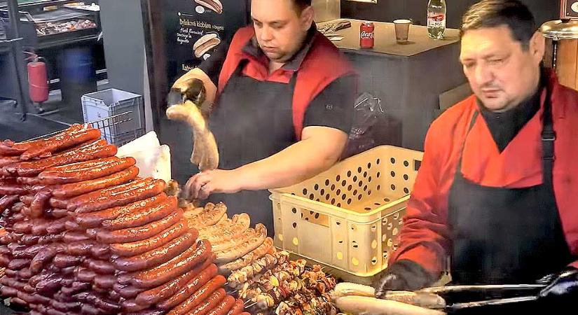 Brutális drágulás a büféseknél, horror lesz a családot ebédeltetni, az EU-győztes magyar infláció odacsap mindenkinek