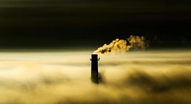 Az adatközpontok betonjából árad a felhő szén-dioxidja