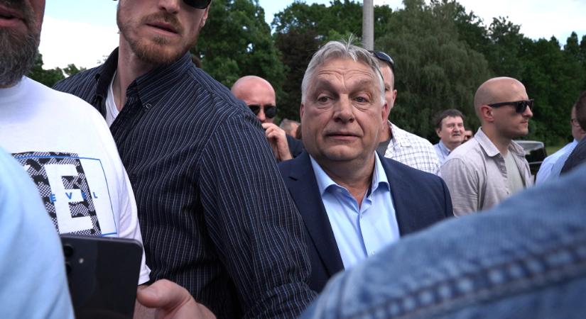 „A saját híveinkkel kell beszélni, az fényesen elegendő a győzelemhez” – Orbán Viktort a titkos kampánykörútján kergettük egy napon át