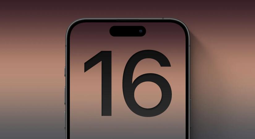 iPhone 16: Kijelző gyártás már Júniustól