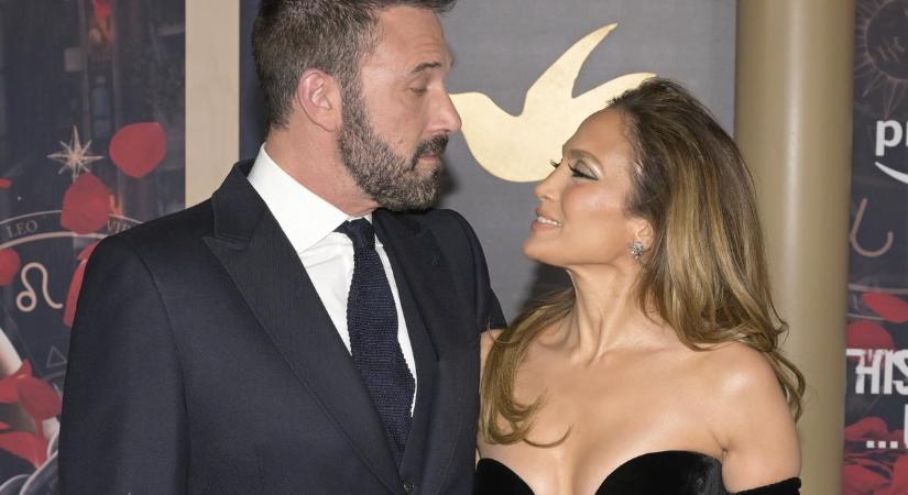 Valami nagyon nem stimmel Jennifer Lopez és Ben Affleck párosával, tömegek aggódnak értük