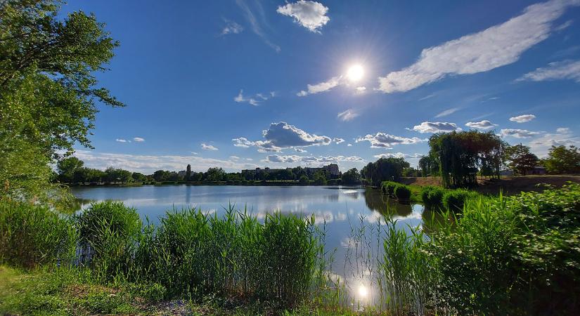 A gyanú szerint el akarta lopni egy férfi azt az autót, ami végül a gyulai Wesselényi tóban kötött ki