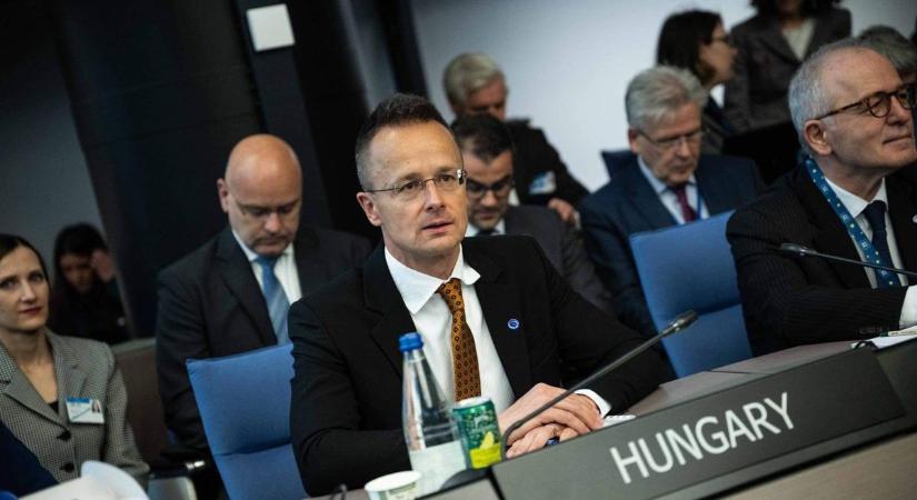 Ukrán háború: Magyarország megvétózta az Európa Tanács határozatát