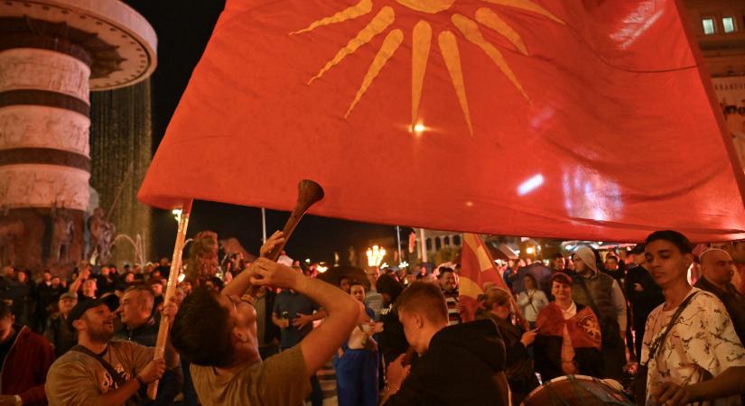 Újra Macedónia szeretne lenni Észak-Macedónia