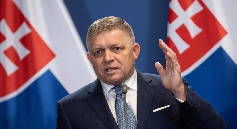 Továbbra is az intenzív osztályon kezelik a súlyosan megsérült szlovák miniszterelnököt