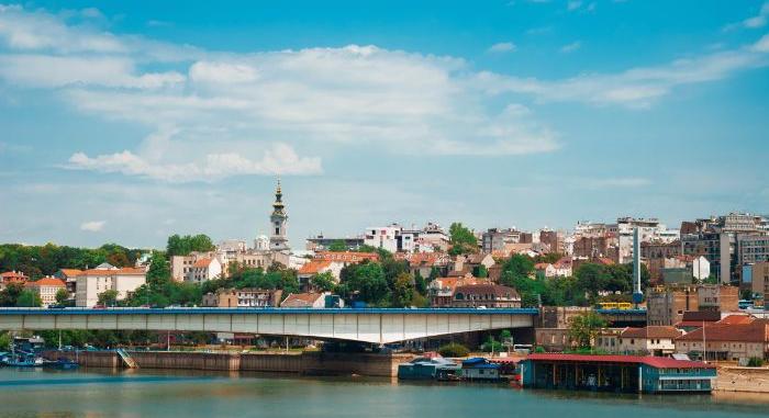 Hétvégi kikapcsolódás Belgrádban: Történelmi varázs és Modern pezsgés