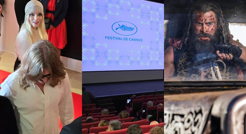 Cannes-i híradó: A Furiosától az influenszer lét borzalmáig, avagy ezeket az izgalmas filmeket láttuk a fesztiválon és lőttünk pár fotót is