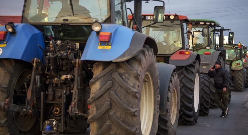 Bekeményítenek a csehek: óriási tüntetésre készülnek a gazdák