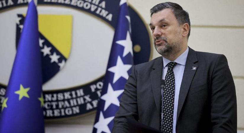Meglepőt húzott Bosznia: felfüggesztette egyik diplomáciai egyezményét Magyarországgal