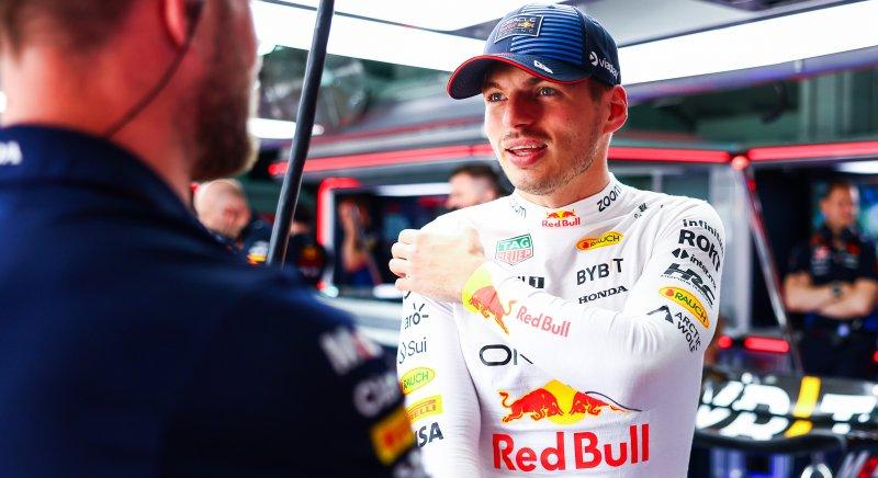 Új versenymérnököt próbált ki Verstappen mellett a Red Bull