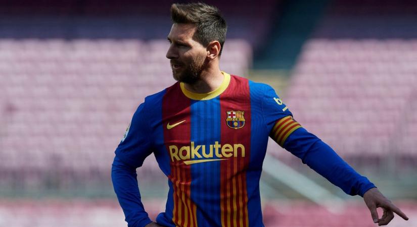 Közel 1 millió dollárt fizettek a szalvétáért, amelyen Messi elkötelezte magát a Barcához
