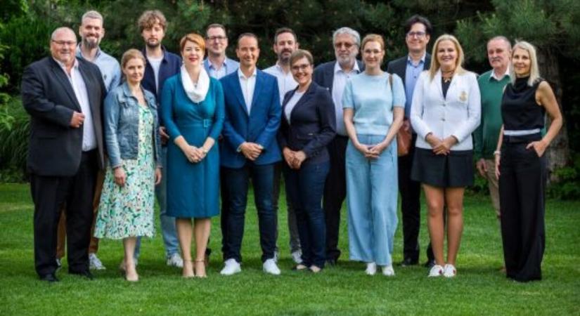 Új elnökségi tagokat választott a Magyar Marketing Szövetség