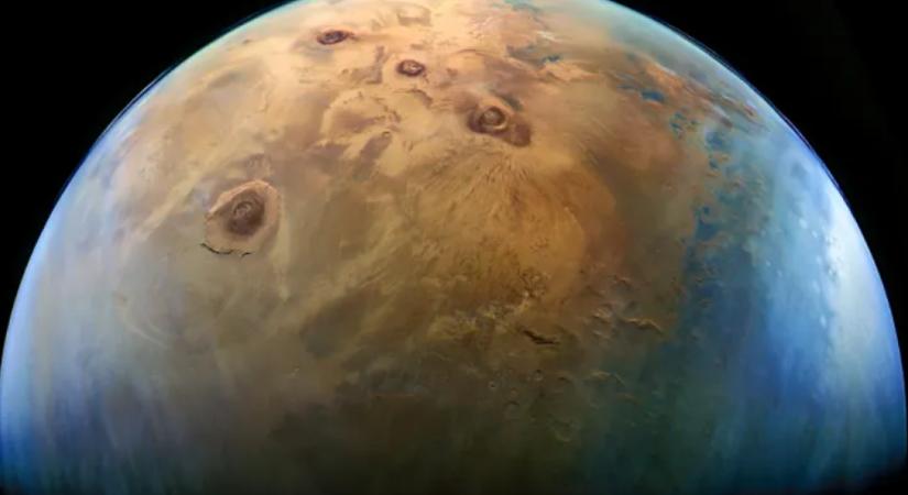 Elképesztő: ha a Földön 30 éves vagy, akkor a Marson még csak 16 lennél